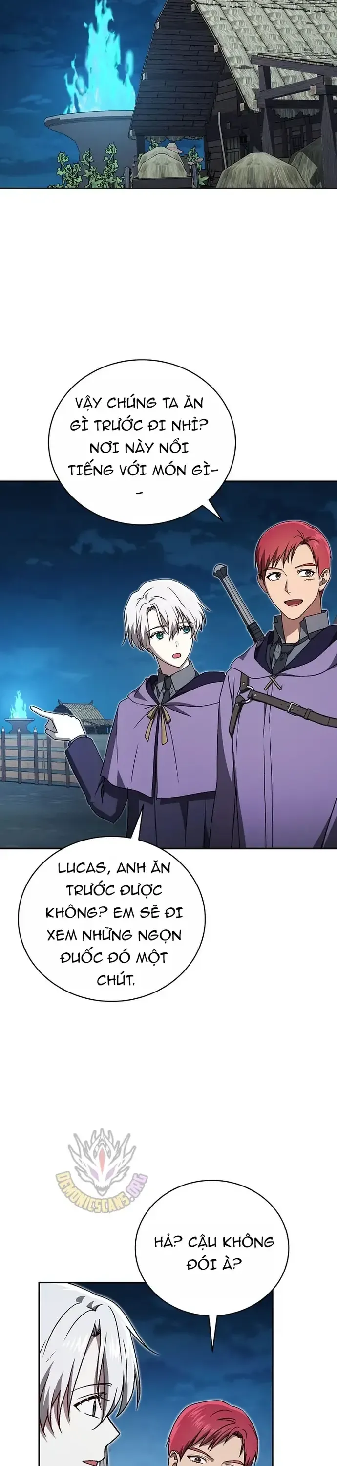 Thiên Tài Phép Thuật Nắm Giữ Khái Niệm - Chapter 45 - Page 14