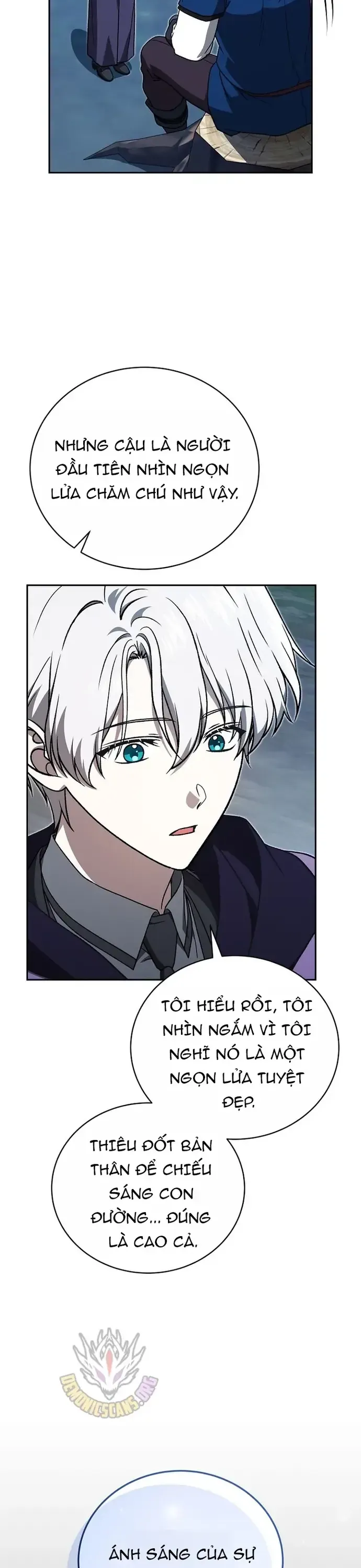 Thiên Tài Phép Thuật Nắm Giữ Khái Niệm - Chapter 45 - Page 23