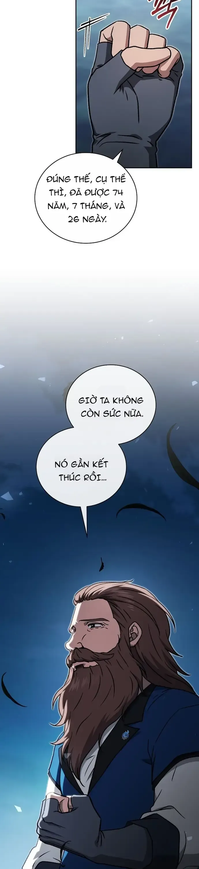 Thiên Tài Phép Thuật Nắm Giữ Khái Niệm - Chapter 45 - Page 27