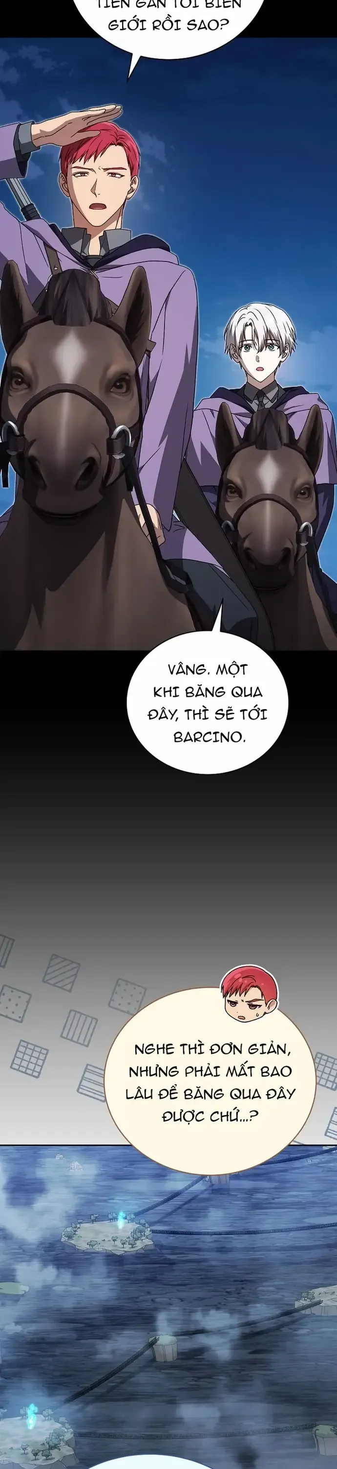 Thiên Tài Phép Thuật Nắm Giữ Khái Niệm - Chapter 45 - Page 3