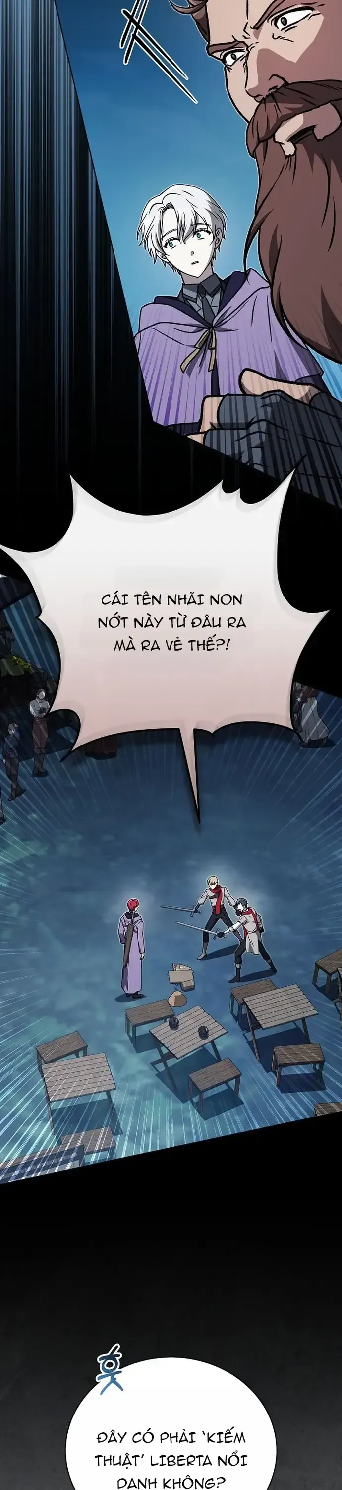 Thiên Tài Phép Thuật Nắm Giữ Khái Niệm - Chapter 45 - Page 30