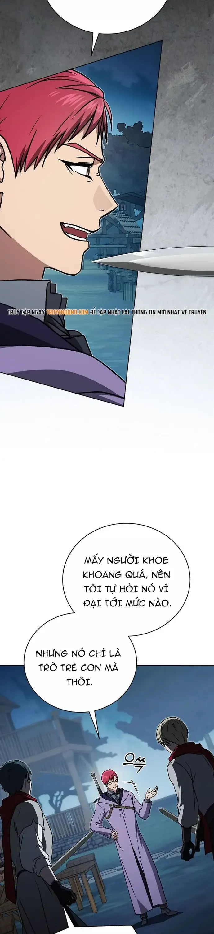 Thiên Tài Phép Thuật Nắm Giữ Khái Niệm - Chapter 45 - Page 31