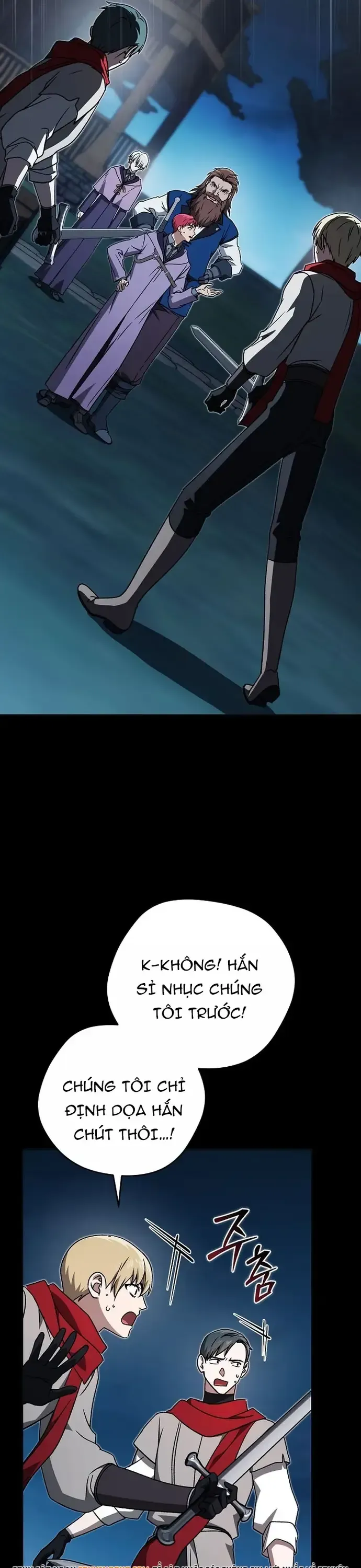 Thiên Tài Phép Thuật Nắm Giữ Khái Niệm - Chapter 45 - Page 33