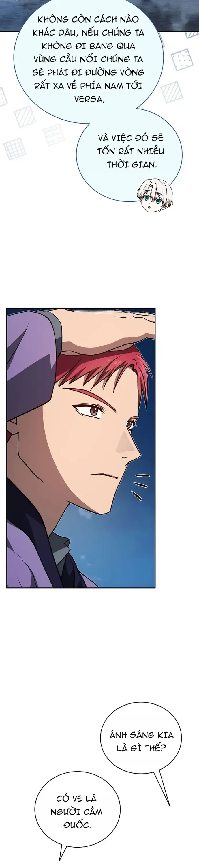 Thiên Tài Phép Thuật Nắm Giữ Khái Niệm - Chapter 45 - Page 4