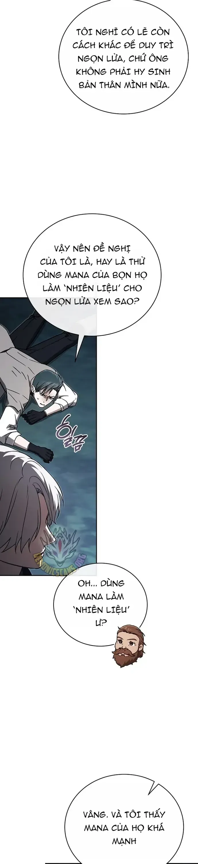 Thiên Tài Phép Thuật Nắm Giữ Khái Niệm - Chapter 45 - Page 40