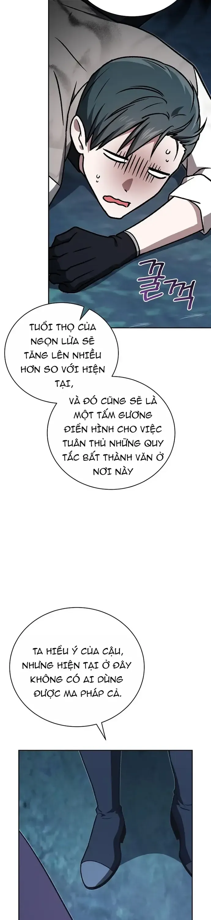Thiên Tài Phép Thuật Nắm Giữ Khái Niệm - Chapter 45 - Page 41