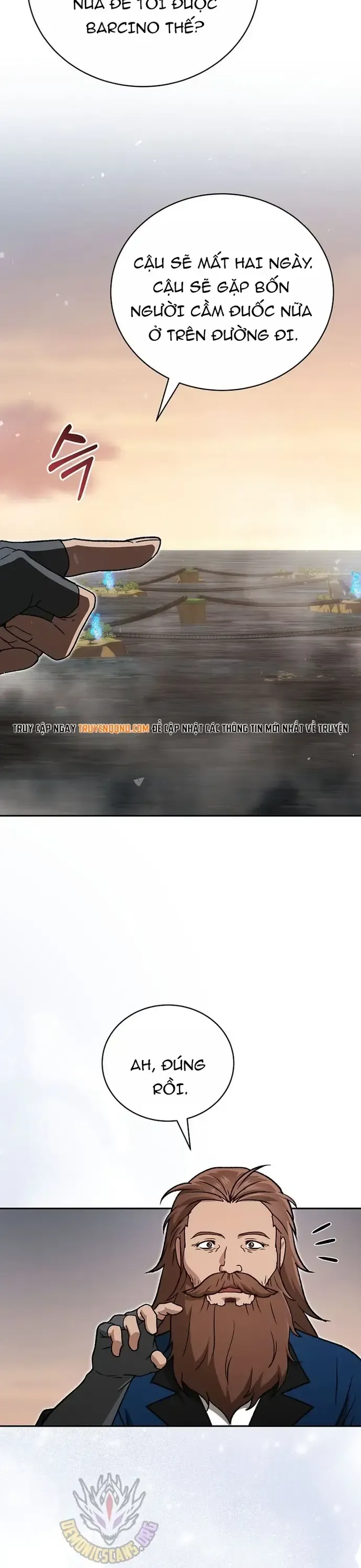 Thiên Tài Phép Thuật Nắm Giữ Khái Niệm - Chapter 45 - Page 46