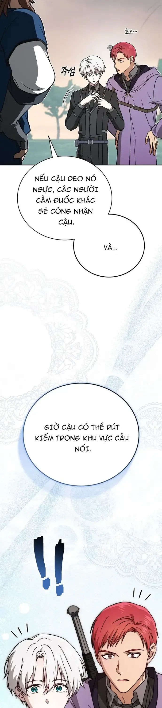 Thiên Tài Phép Thuật Nắm Giữ Khái Niệm - Chapter 45 - Page 48