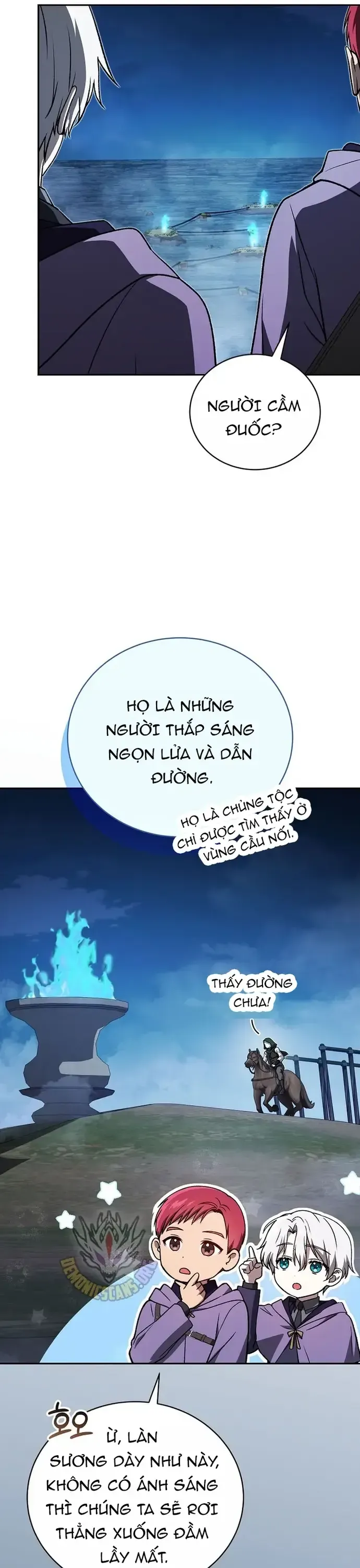 Thiên Tài Phép Thuật Nắm Giữ Khái Niệm - Chapter 45 - Page 5