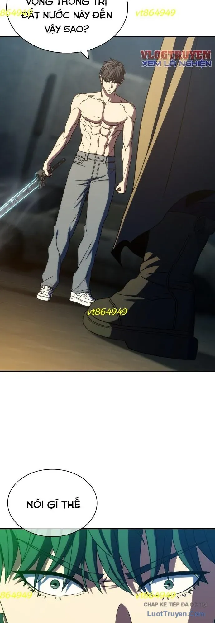 Hàn Băng Võ Giả - Chapter 45 - Page 31