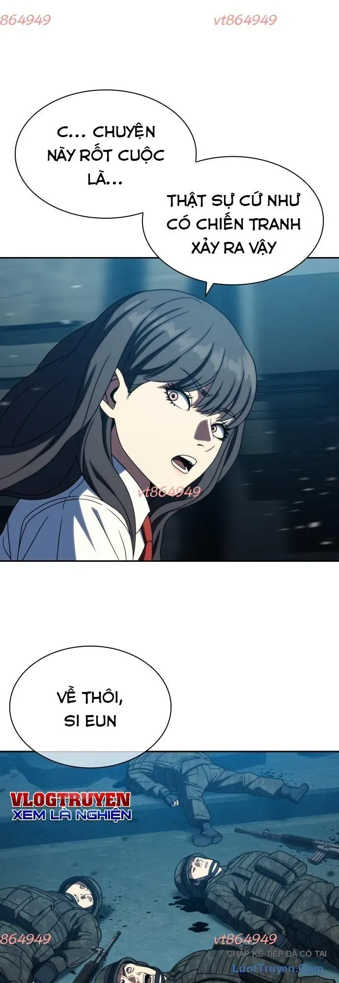 Hàn Băng Võ Giả - Chapter 45 - Page 35