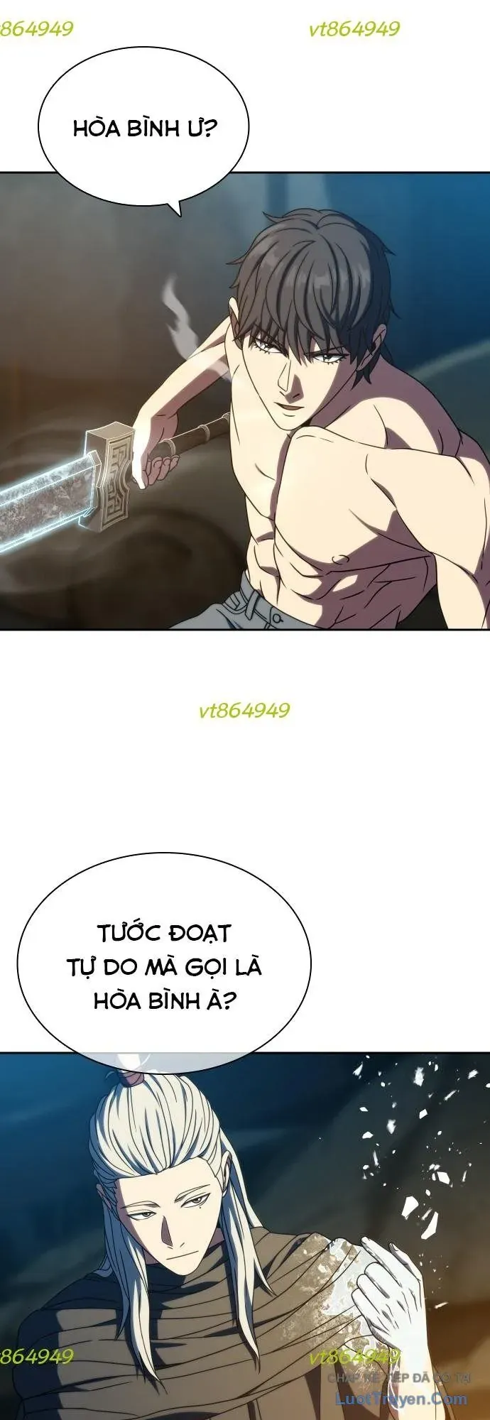 Hàn Băng Võ Giả - Chapter 45 - Page 38