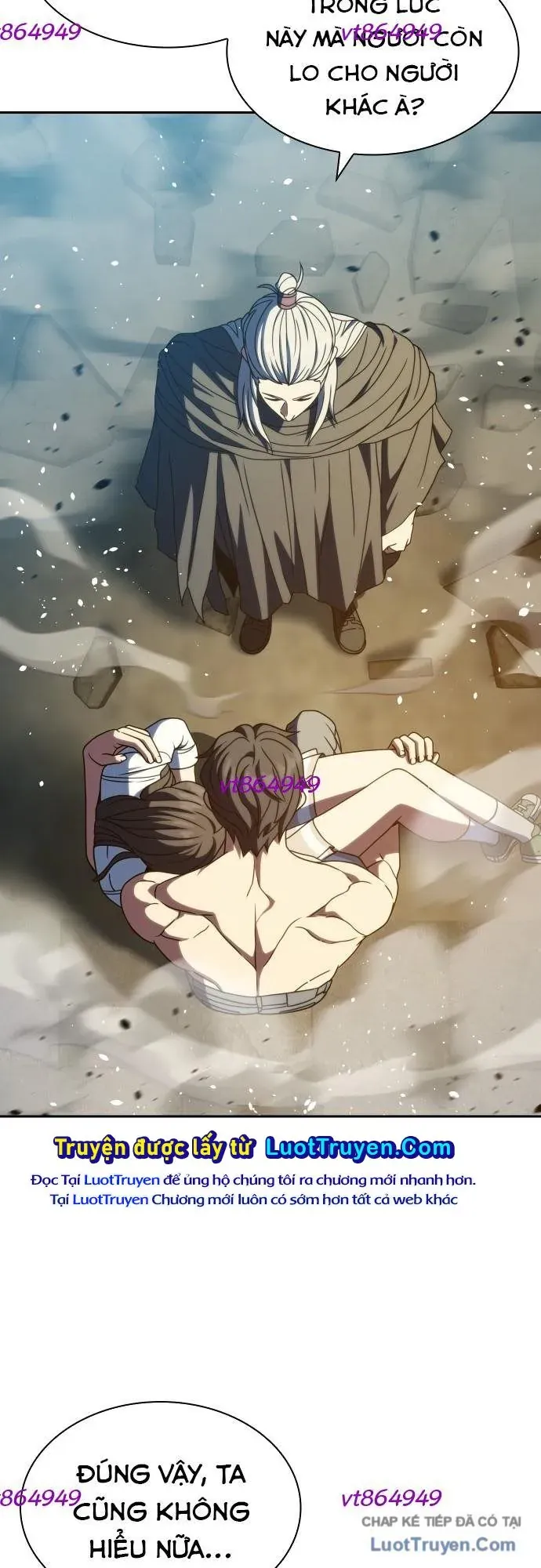 Hàn Băng Võ Giả - Chapter 45 - Page 63