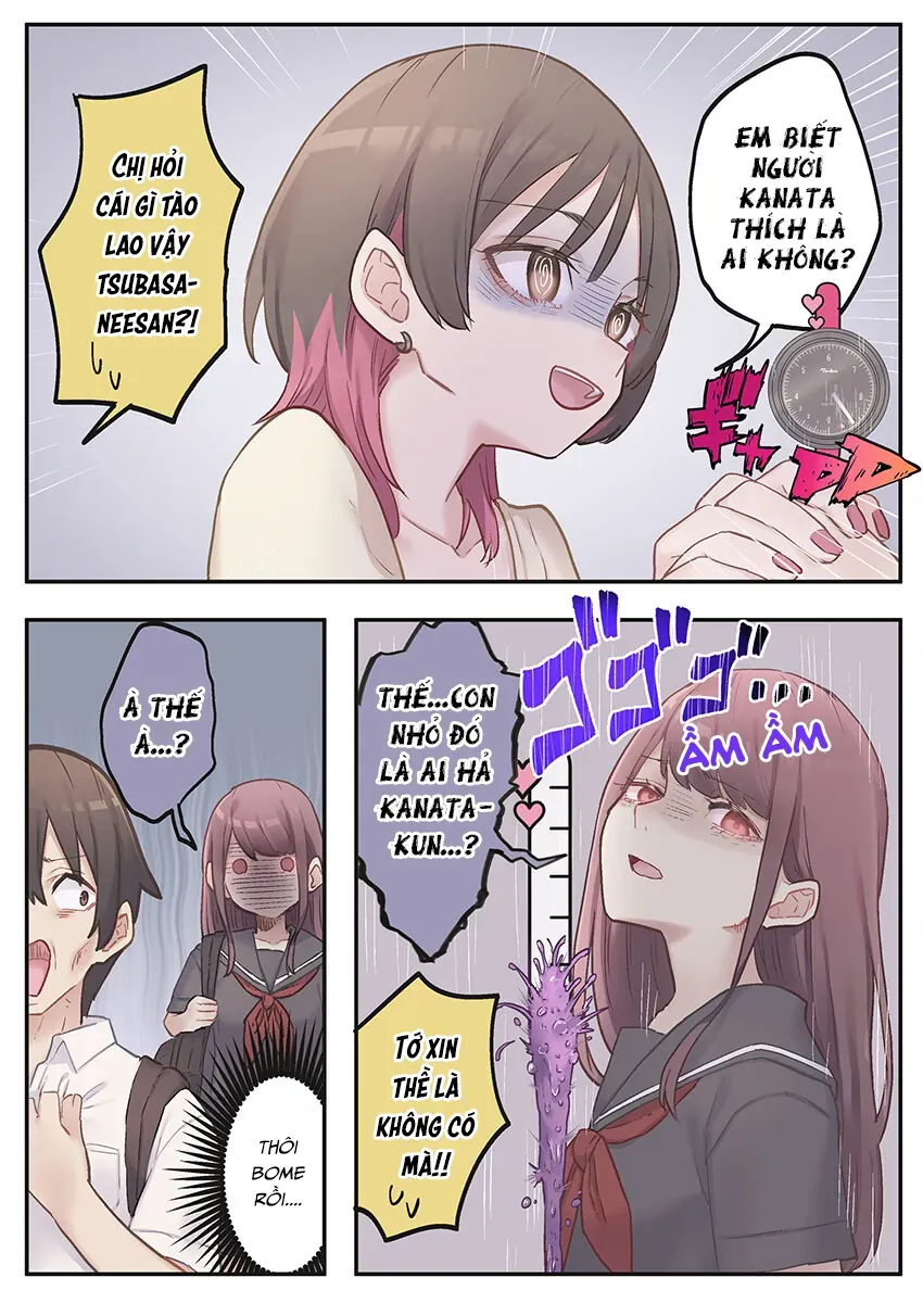 Marika-Chan No Koukando Wa Bukkowarete Iru - Chapter 8 - Page 11