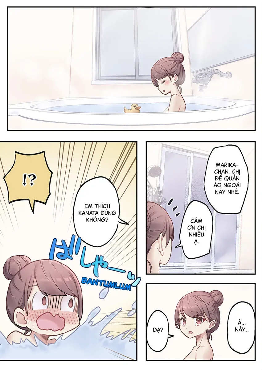 Marika-Chan No Koukando Wa Bukkowarete Iru - Chapter 8 - Page 20