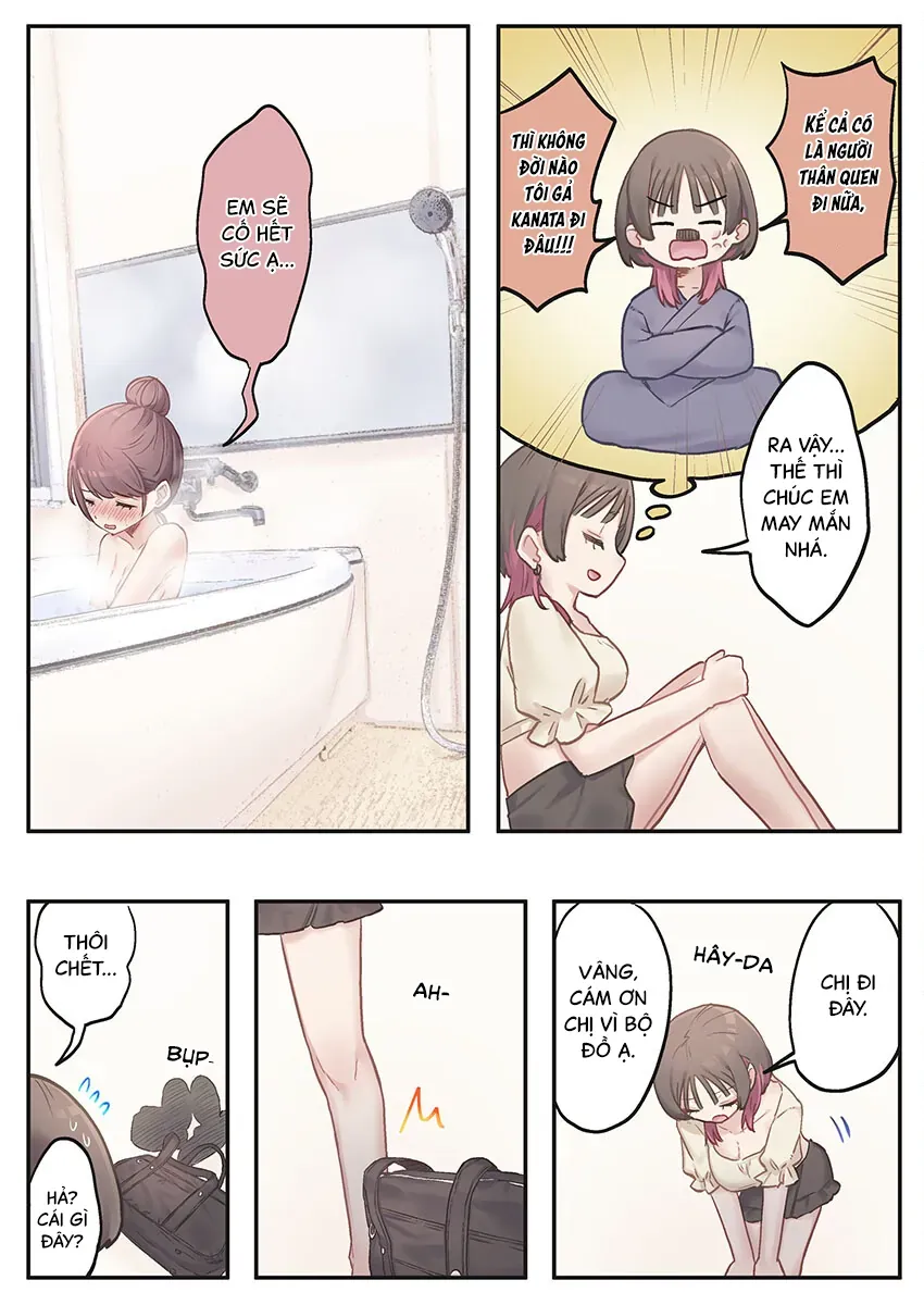 Marika-Chan No Koukando Wa Bukkowarete Iru - Chapter 8 - Page 22