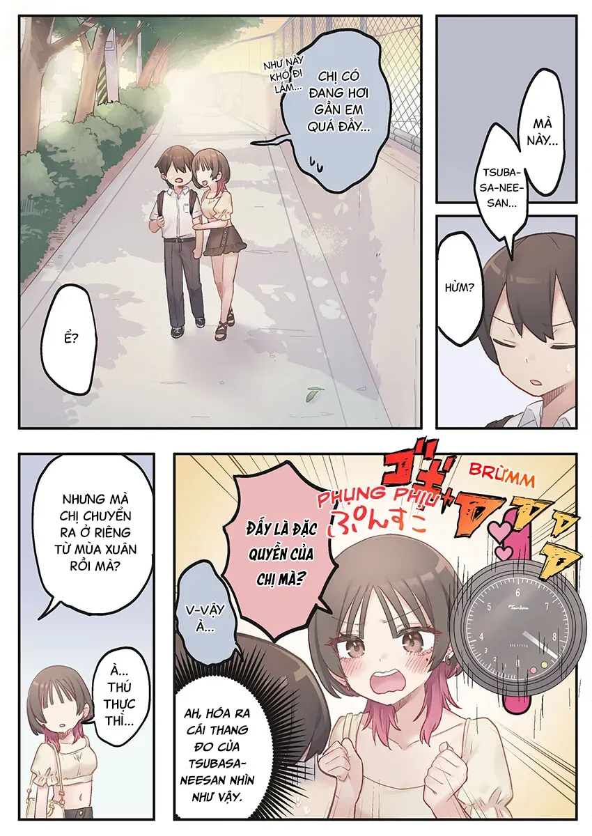 Marika-Chan No Koukando Wa Bukkowarete Iru - Chapter 8 - Page 6