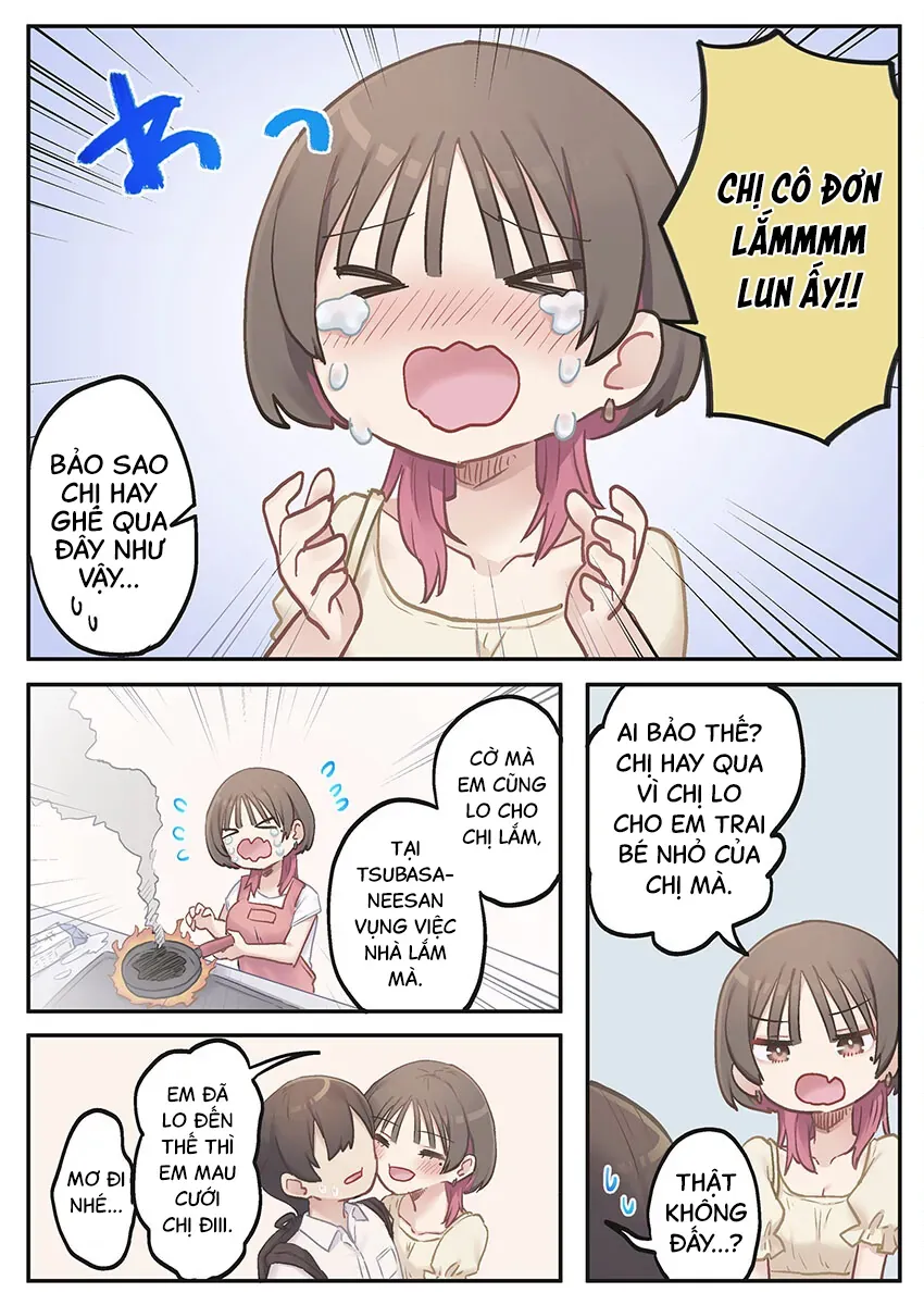 Marika-Chan No Koukando Wa Bukkowarete Iru - Chapter 8 - Page 7