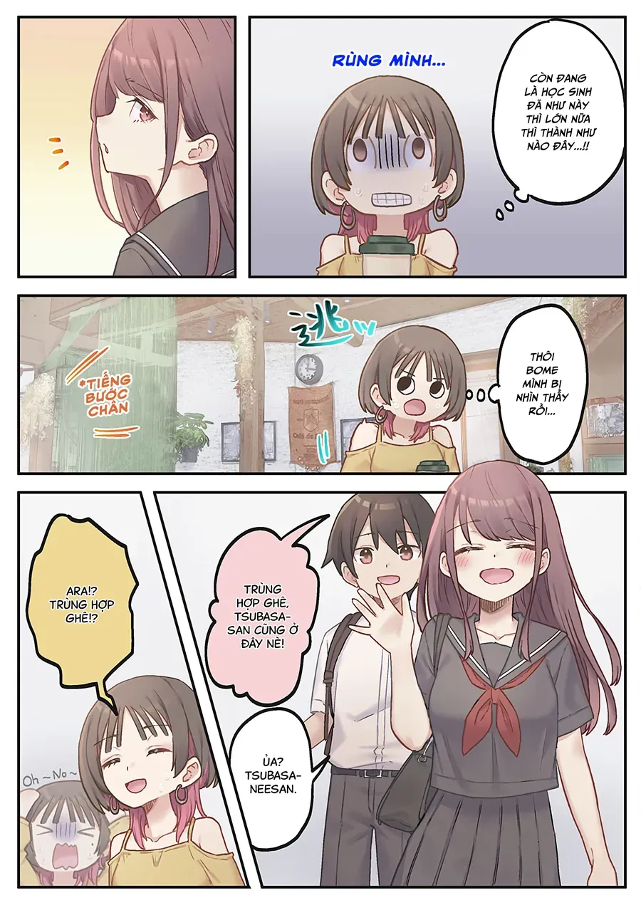 Marika-Chan No Koukando Wa Bukkowarete Iru - Chapter 9 - Page 11