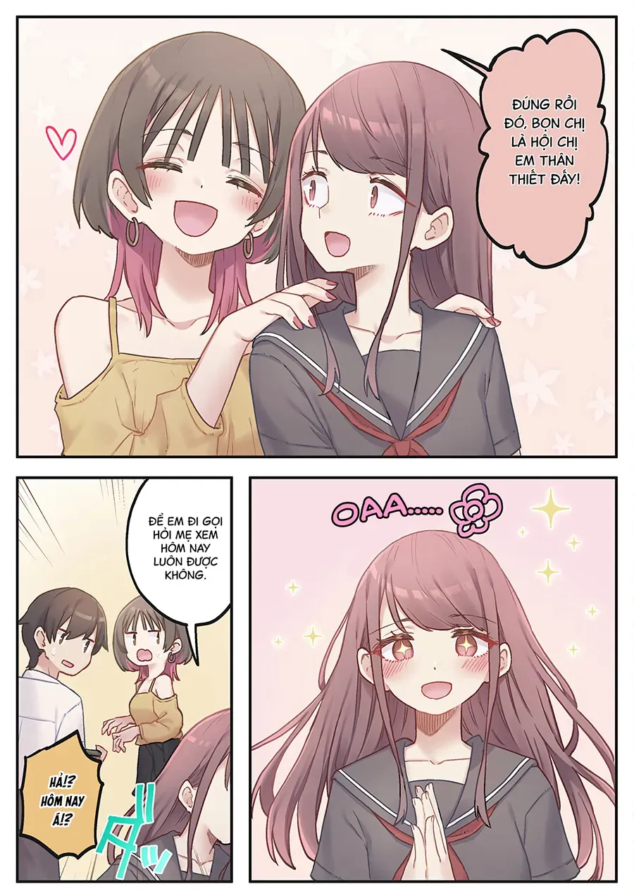 Marika-Chan No Koukando Wa Bukkowarete Iru - Chapter 9 - Page 14