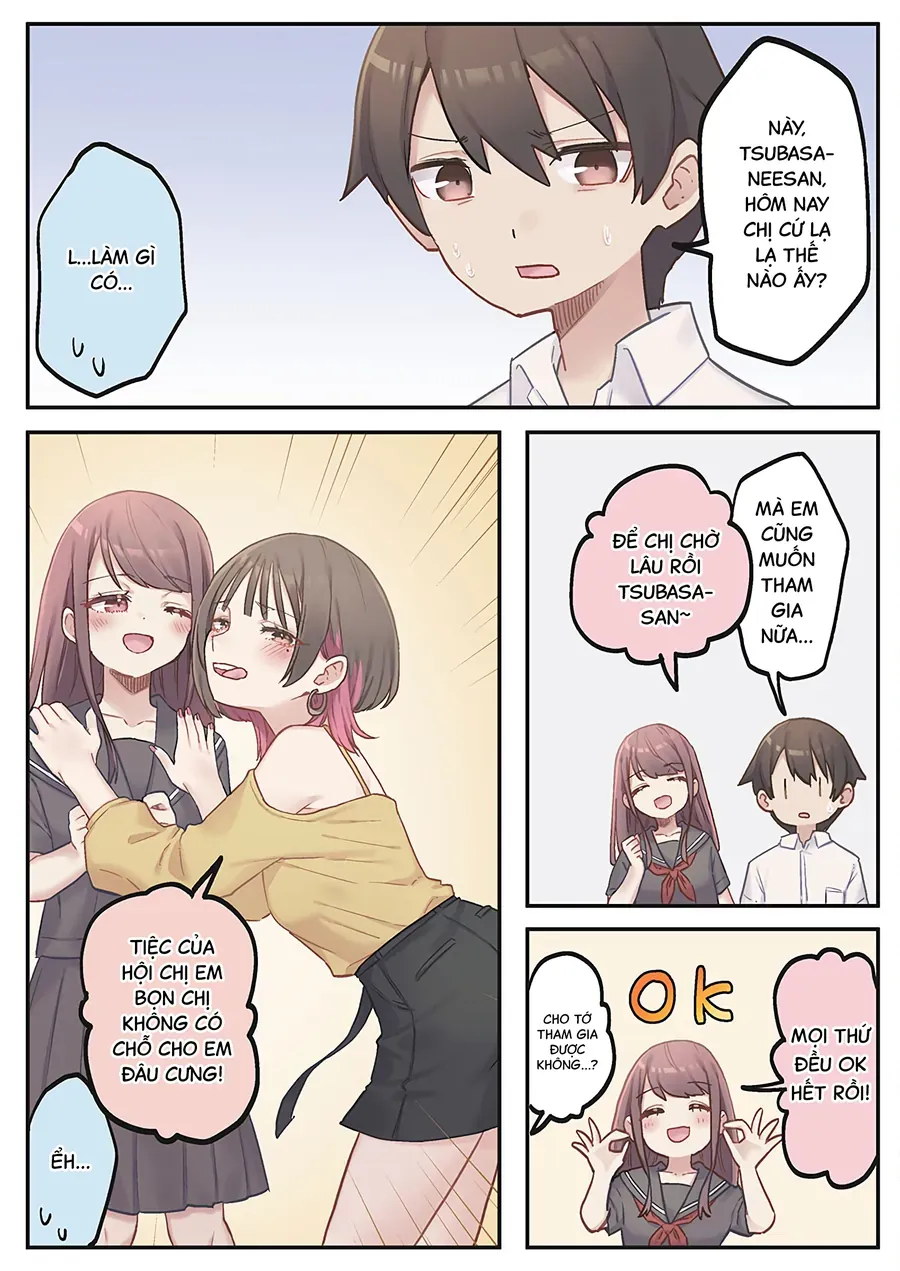 Marika-Chan No Koukando Wa Bukkowarete Iru - Chapter 9 - Page 15