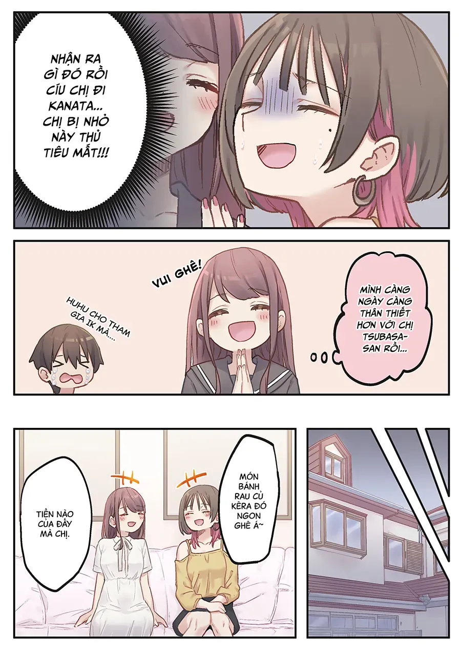 Marika-Chan No Koukando Wa Bukkowarete Iru - Chapter 9 - Page 16