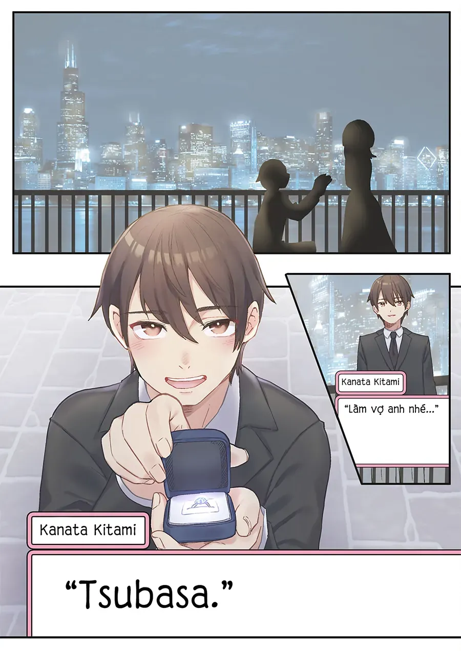 Marika-Chan No Koukando Wa Bukkowarete Iru - Chapter 9 - Page 23