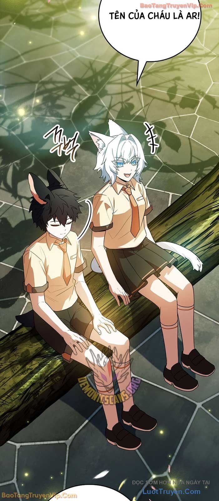 Anh Hùng Huyền Thoại Là Học Viên Danh Dự Của Học Viện - Chapter 66 - Page 129