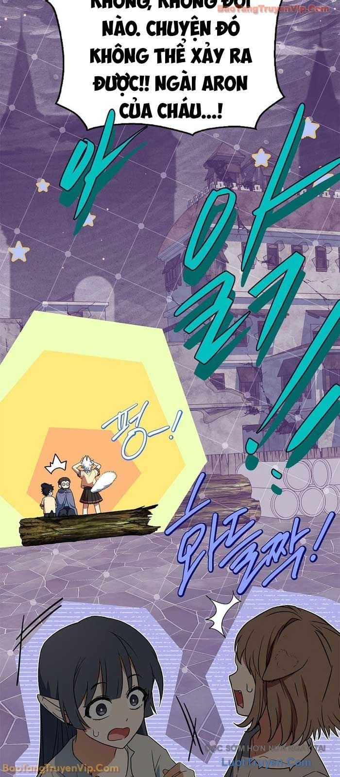 Anh Hùng Huyền Thoại Là Học Viên Danh Dự Của Học Viện - Chapter 66 - Page 44