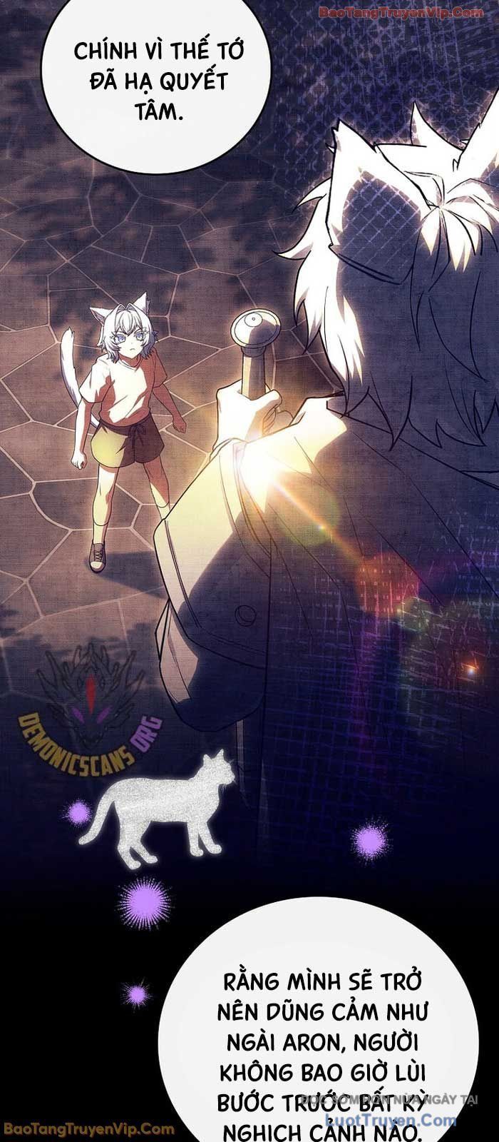 Anh Hùng Huyền Thoại Là Học Viên Danh Dự Của Học Viện - Chapter 66 - Page 65