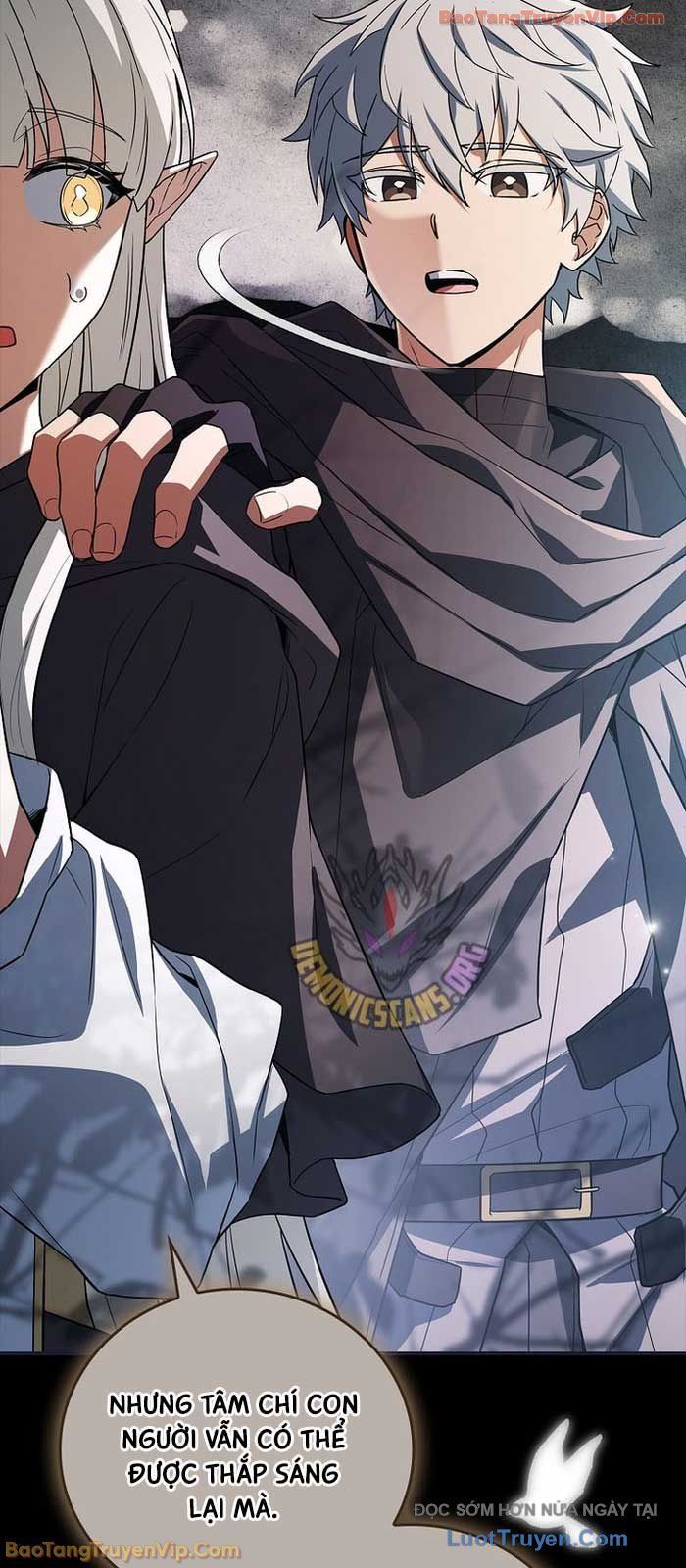 Anh Hùng Huyền Thoại Là Học Viên Danh Dự Của Học Viện - Chapter 66 - Page 8