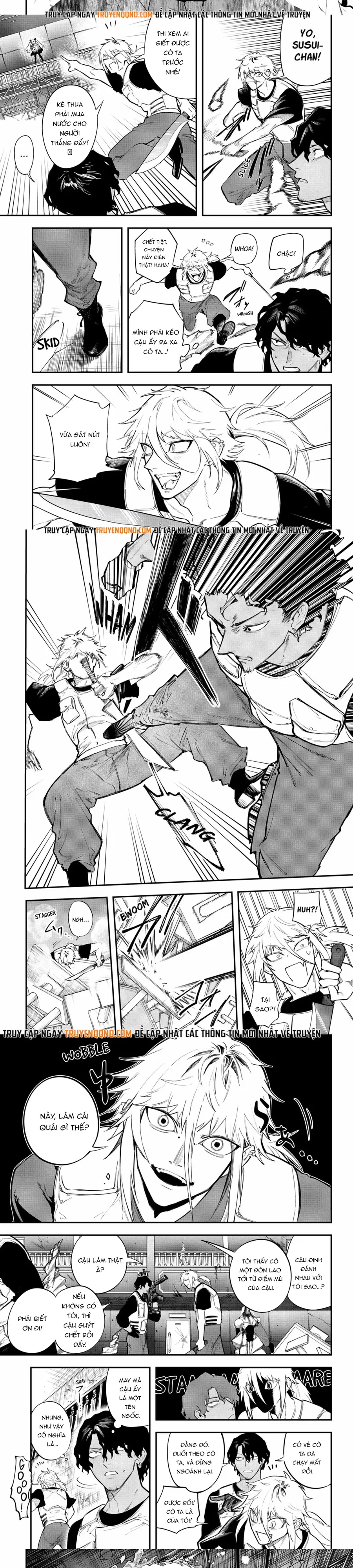 Thiếu Nữ Ma Pháp Và Cuộc Chiến Chất Cấm - Chapter 15 - Page 4