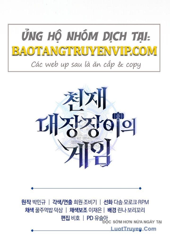 Trò Chơi Của Thợ Rèn Thiên Tài - Chapter 34 - Page 46