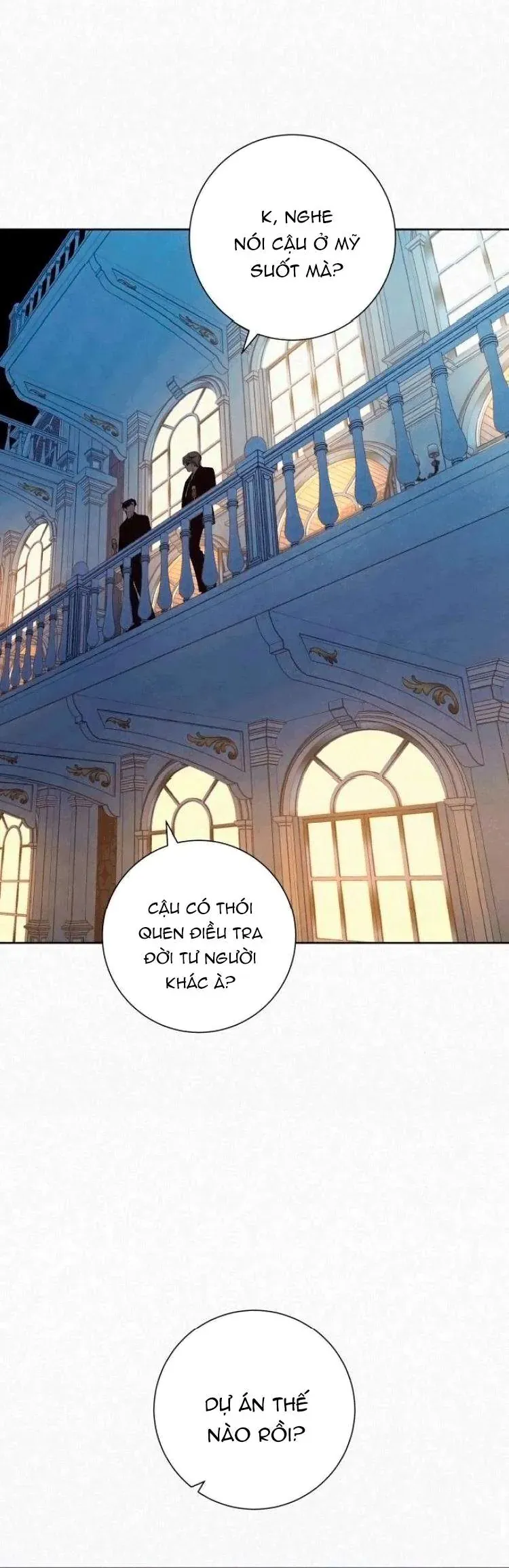 Kế Hoạch Tình Yêu Trong Sáng - Chapter 130 - Page 11