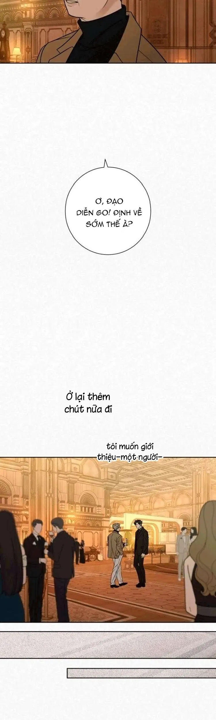 Kế Hoạch Tình Yêu Trong Sáng - Chapter 130 - Page 29