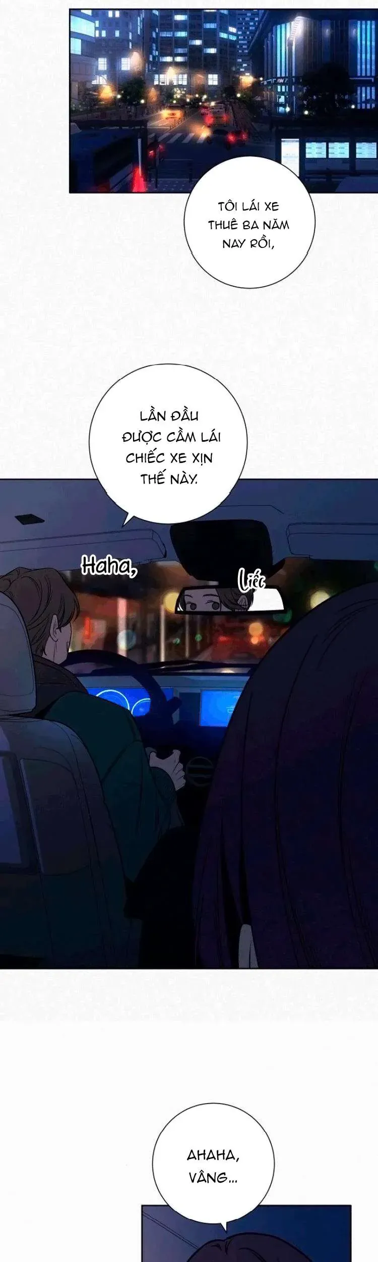 Kế Hoạch Tình Yêu Trong Sáng - Chapter 130 - Page 36