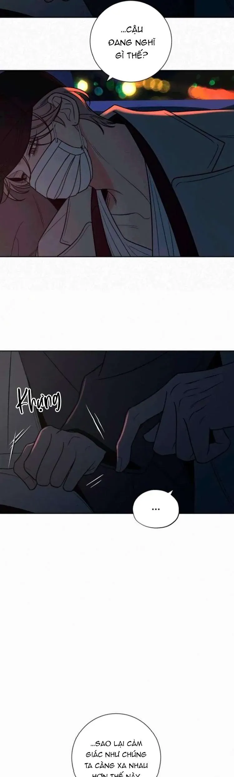 Kế Hoạch Tình Yêu Trong Sáng - Chapter 130 - Page 46