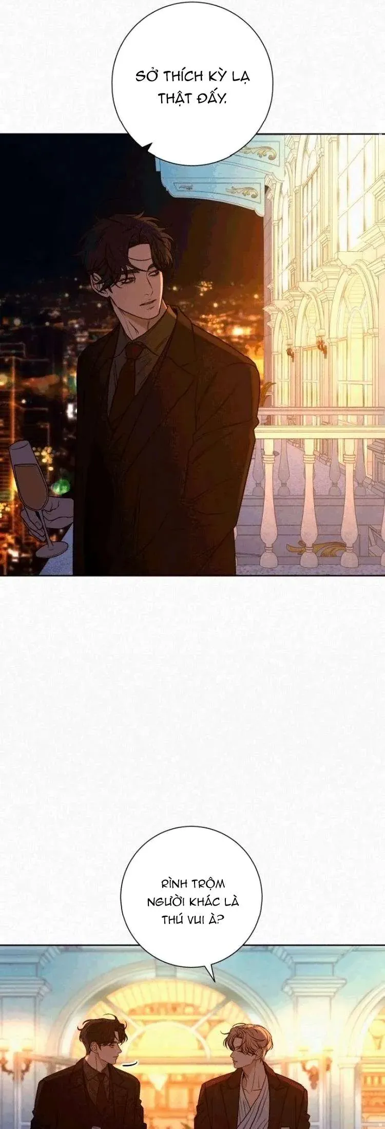 Kế Hoạch Tình Yêu Trong Sáng - Chapter 130 - Page 8