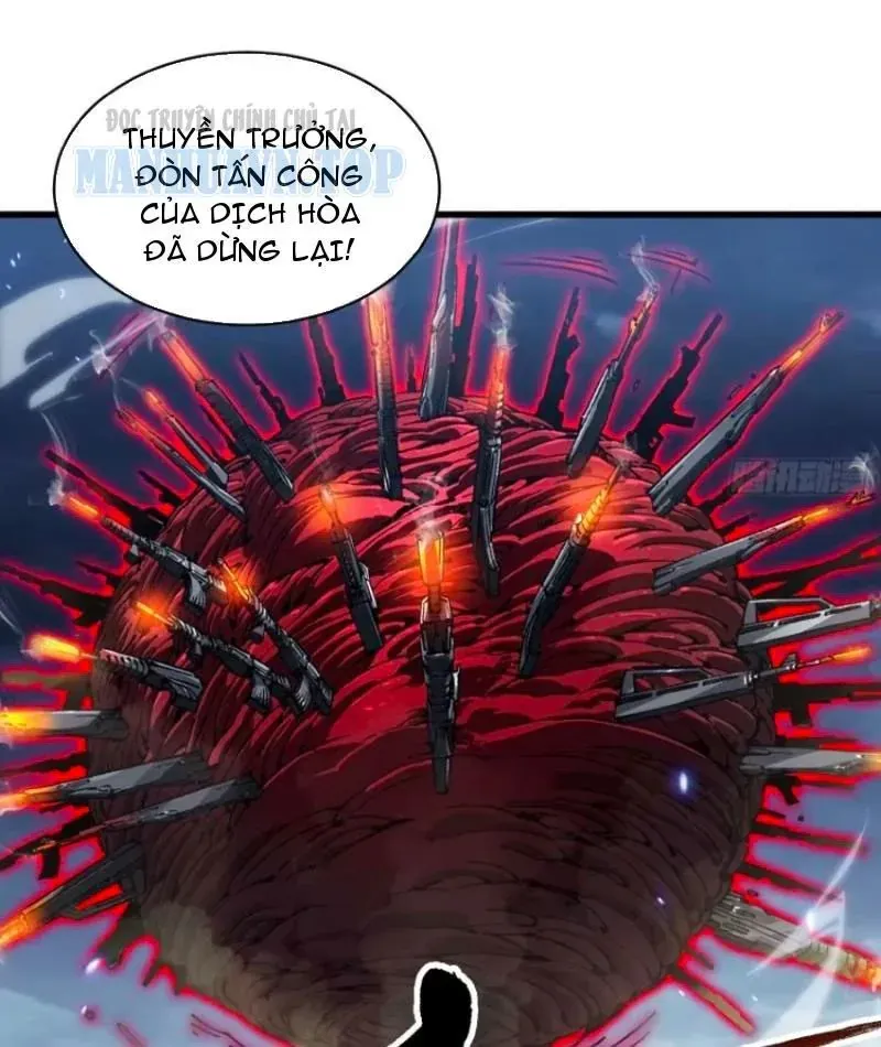 Cao Võ Tiến Hóa: Bắt Đầu Thức Tỉnh Quái Thú Chi Vương - Chapter 89 - Page 27