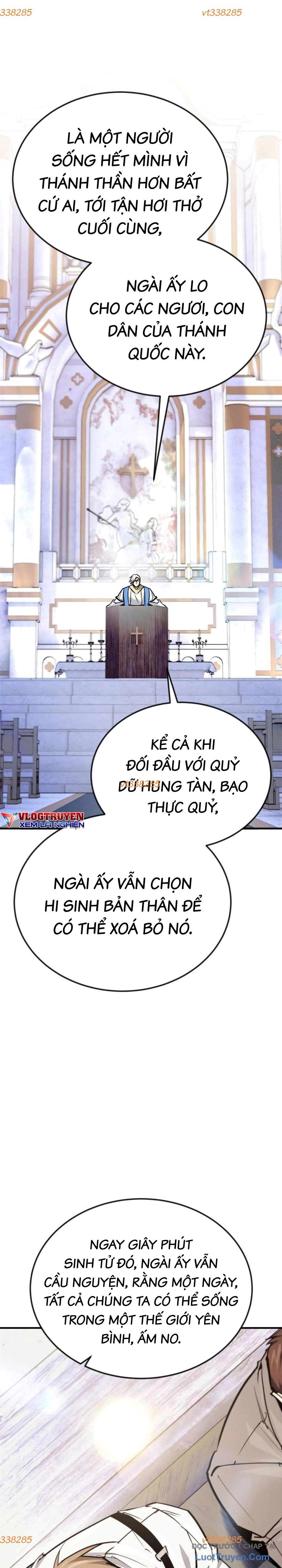 Trên Thế Giới Không Có Chiến Binh Xấu - Chapter 50 - Page 15