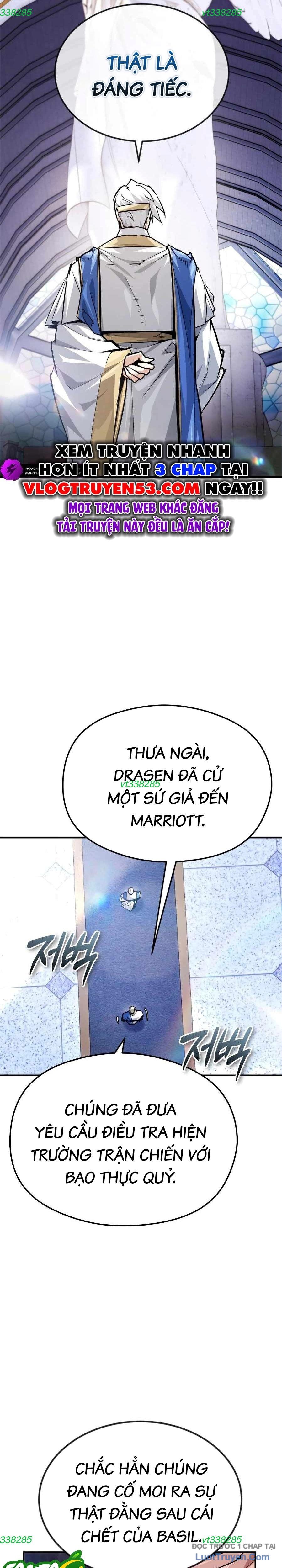 Trên Thế Giới Không Có Chiến Binh Xấu - Chapter 50 - Page 18