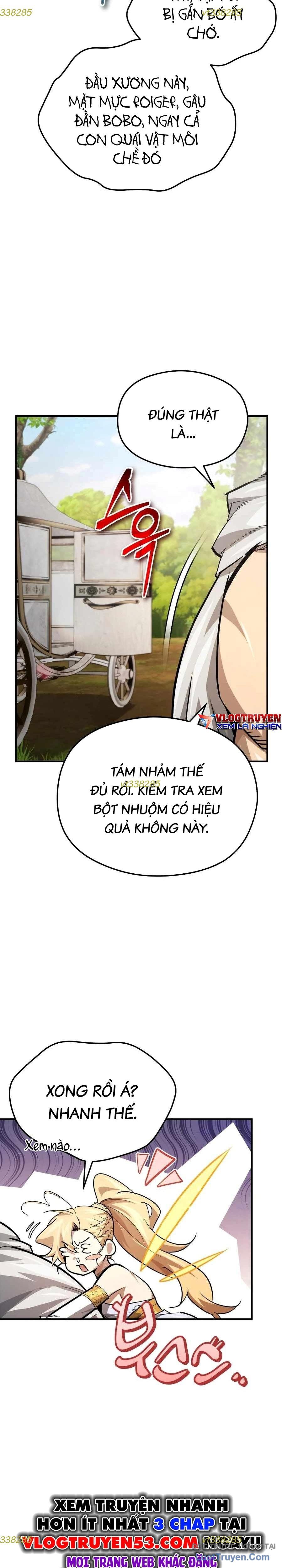 Trên Thế Giới Không Có Chiến Binh Xấu - Chapter 50 - Page 24