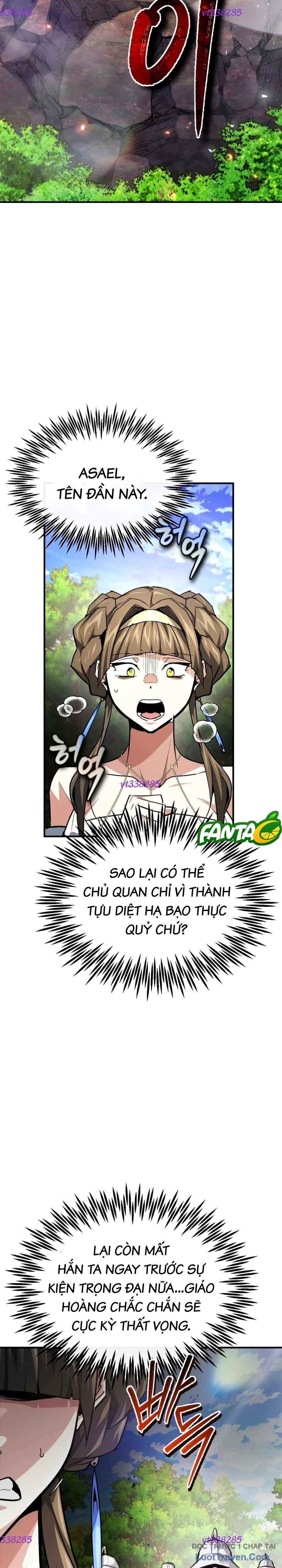 Trên Thế Giới Không Có Chiến Binh Xấu - Chapter 50 - Page 3