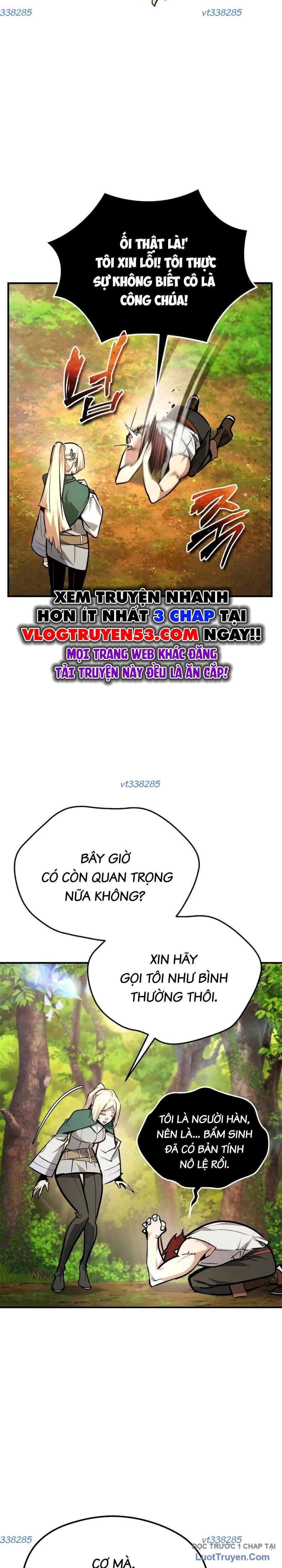 Trên Thế Giới Không Có Chiến Binh Xấu - Chapter 50 - Page 30
