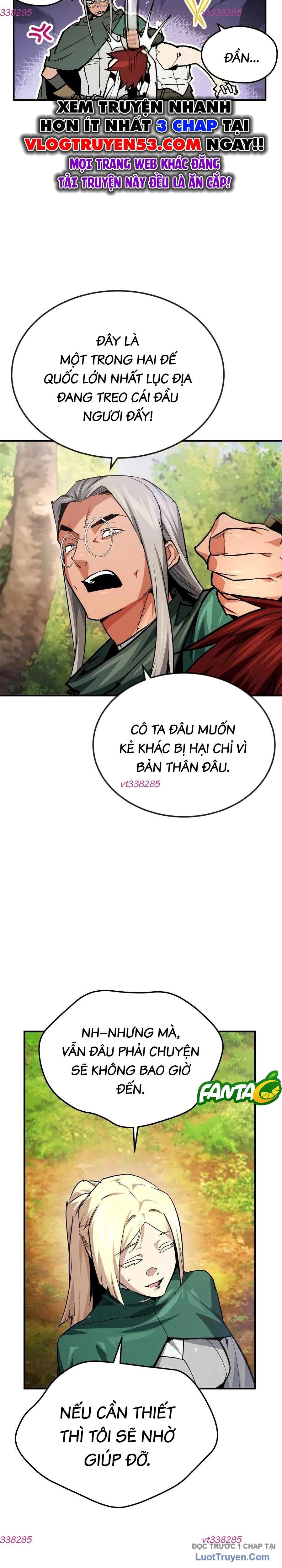 Trên Thế Giới Không Có Chiến Binh Xấu - Chapter 50 - Page 32