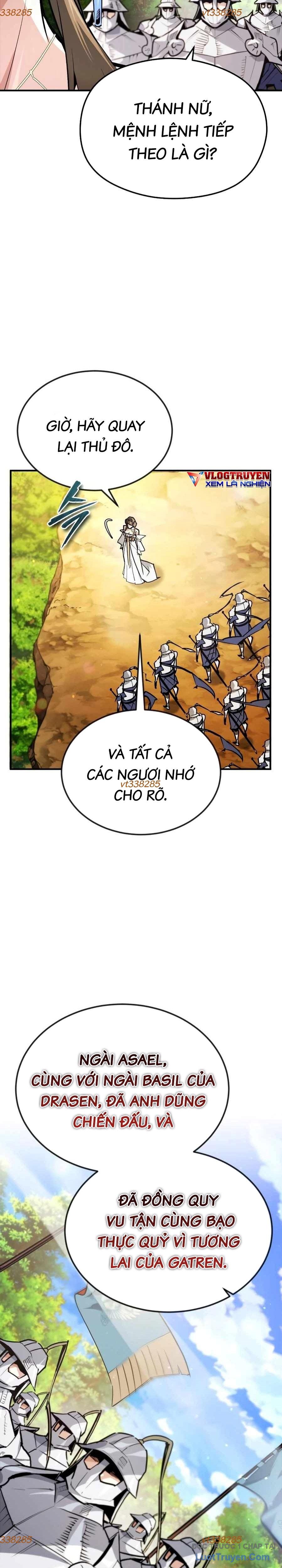 Trên Thế Giới Không Có Chiến Binh Xấu - Chapter 50 - Page 4