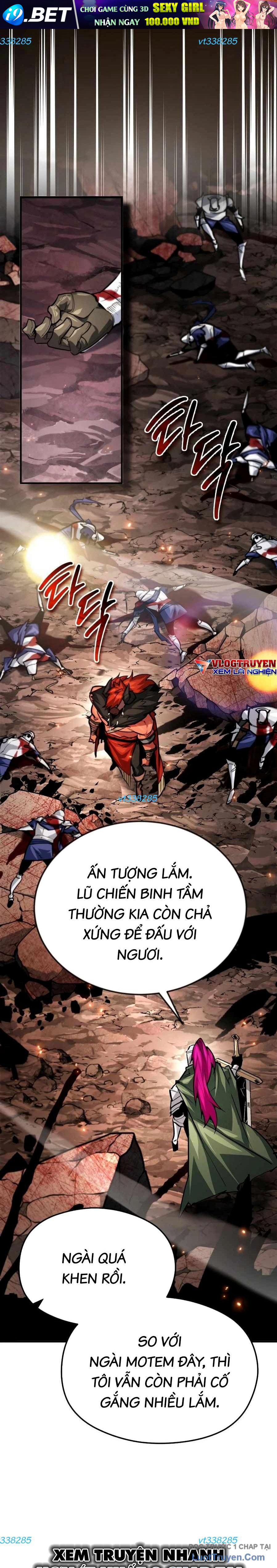 Trên Thế Giới Không Có Chiến Binh Xấu - Chapter 50 - Page 6