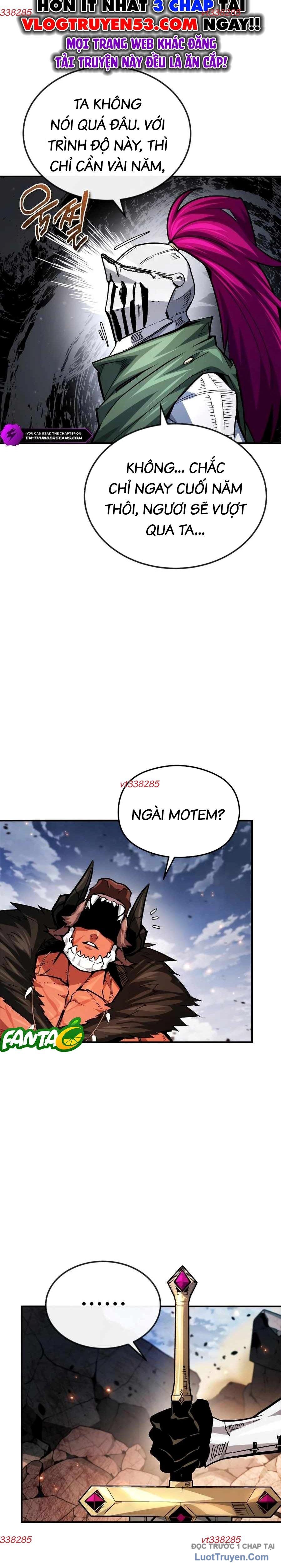 Trên Thế Giới Không Có Chiến Binh Xấu - Chapter 50 - Page 7