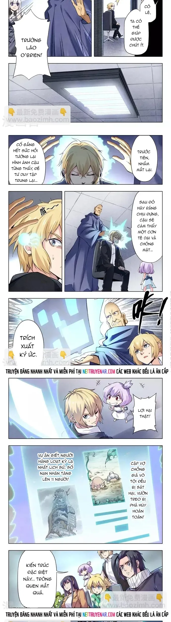 Triệu hồi sư cuối cùng - Chapter 198 - Page 6