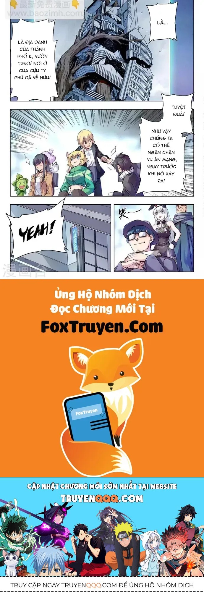 Triệu hồi sư cuối cùng - Chapter 198 - Page 7